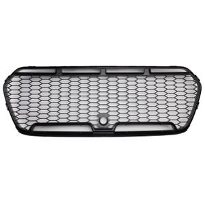 2015-2018 FORD TRANSIT MK8 Front Bumper Grille Matte Black Generic