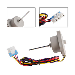 Refrigerator Evaporator Fan Motor Replacement Accessories For LG EAU65058313