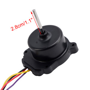 Refrigerator Fan Motor Replacement Accessories DC 12V For LG EAU65058501