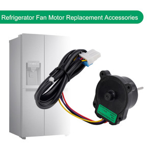 Refrigerator Fan Motor Replacement Accessories DC 12V For LG EAU65058502