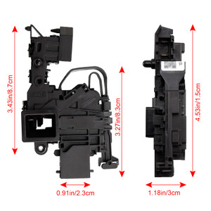 DC34-00028A Washer Switch Door Lock for Samsung AP6975226 PS12740237