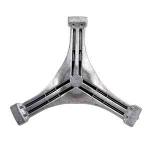 Sprider Arm Washer Flange Shaft Assembly for Samsung DC97-12528A