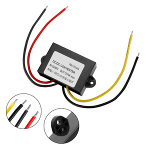 Step Down DC/DC Buck Converter 20-60V to 12V 3A Regulator Power Module