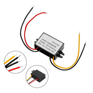 Step Down DC/DC Buck Converter 20-60V to 12V 10A Regulator Power Module