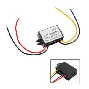 DC-DC Boost Step-Up Converter 6V To 12V 2A Car Power Supply Module Waterproof Generic