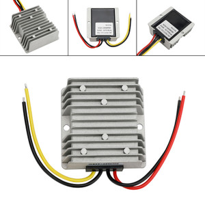 DC/DC Power Converter Regulator 30-90V to 12V 10A 120W Step Down WaterProof Generic