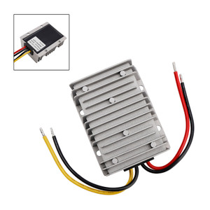 DC/DC Step Down Power Converter Regulator 30-120V to 12V 20A 240W WaterProof Generic