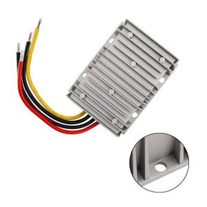 DC/DC Automatic Voltage Stabilizer Power Converter Regulator 6-32V to 12V 25A Generic