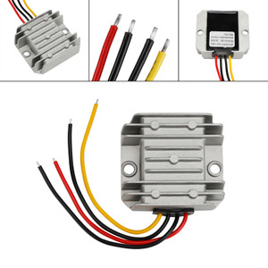 DC/DC Step Down Power Converter Regulator 20-72V to 12V 10A 120W WaterProof Generic