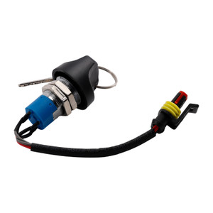 EP Pallet Truck EPT20-ET ES10-10ES ES15-15ES Ignition Starter Switch 1220-520002-AC Generic