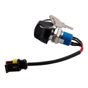 EP Pallet Truck EPT20-ET ES10-10ES ES15-15ES Ignition Starter Switch 1220-520002-AC Generic