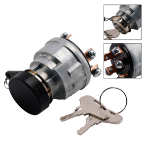Perkins Engine Spare Parts Ignition Starter Switch 434-4611 4344611 Generic