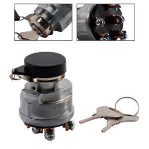 Perkins Engine Spare Parts Ignition Starter Switch 434-4611 4344611 Generic