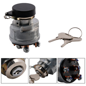 Perkins Engine Spare Parts Ignition Starter Switch 434-4611 4344611 Generic