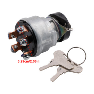 Perkins Engine Spare Parts Ignition Starter Switch 434-4611 4344611 Generic