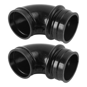 1984-1987 Yamaha Virago 700 2x Air Cleaner Joint Boots Carburetor Inake Air Cleaner Joint Boot Generic