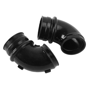 1986-1999 Yamaha Virago 1100 2x Air Cleaner Joint Boots Carburetor Inake Air Cleaner Joint Boot Generic