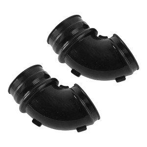 1986-1999 Yamaha Virago 1100 2x Air Cleaner Joint Boots Carburetor Inake Air Cleaner Joint Boot Generic