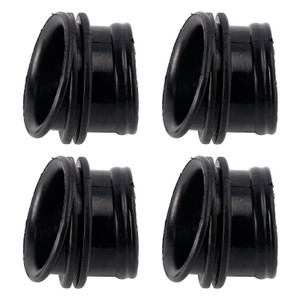 1992-2006 Kawasaki Zephyr 1100 ZR1100 Carburetor Intake Air Cleaner Joint Duct Boots Generic