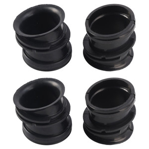 Kawasaki ZL600A Eliminator 600 1986-1987 Carburetor Intake Air Cleaner Joint Duct Boots