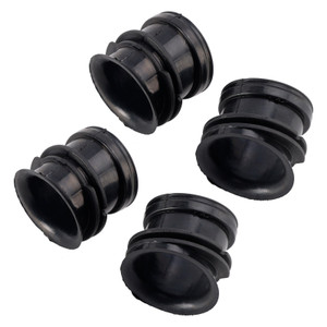 Kawasaki ZL600B Eliminator 600 1995-1997 Carburetor Intake Air Cleaner Joint Duct Boots
