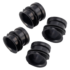 Kawasaki ZX600C GPX600R Ninja 600R 1988-1997 Carburetor Intake Air Cleaner Joint Duct Boots