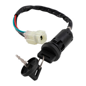 2006-2009 Arctic Cat ATV 50 90 Cat 50 90 Utility 2x4 2-Position Ignition Switch Lock with Keys 27005-Y001 Generic