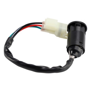 2006-2009 Arctic Cat ATV 50 90 Cat 50 90 Utility 2x4 2-Position Ignition Switch Lock with Keys 27005-Y001 Generic