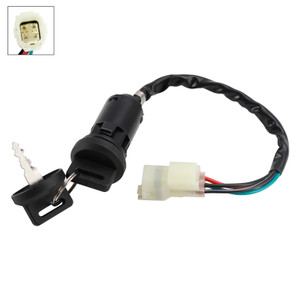 2008-2023 Can-Am DS 70 90 90X 2-Position Ignition Switch Lock with Keys 27005-Y001 Generic