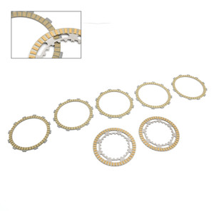 2003-2016 Suzuki AN650 Burgman Clutch Kit & Friction Plates Generic