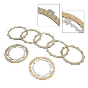 2013-2018 Suzuki AN650Z Burgman Clutch Kit & Friction Plates Generic