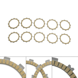 2021-2024 Ducati Multistrada 1158 V4 V4S Clutch Friction Plate Kit 19020521A Generic