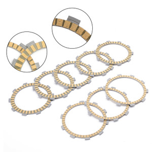 2023-2024 Husqvarna Norden 901 Expedition Clutch Friction Plate Kit Generic