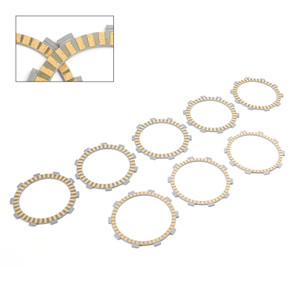 2023-2024 Husqvarna Norden 901 Expedition Clutch Friction Plate Kit Generic