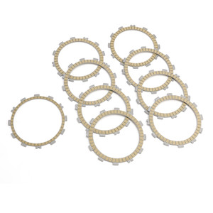 2008-2024 Suzuki GSXR600 GSXR750 Clutch Friction Plate Kit 21441-36F50 Generic