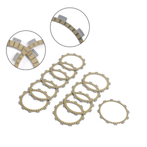 2005-2008 Suzuki GSXR1000 K7/K8 Clutch Friction Plate Kit Generic