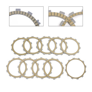 2005-2008 Suzuki GSXR1000 K7/K8 Clutch Friction Plate Kit Generic