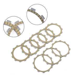 2023-2024 Suzuki GSX800 S Clutch Friction Plate Kit Generic