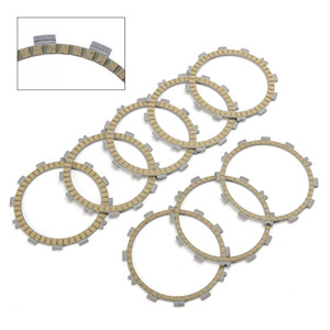 2023-2024 Suzuki GSX800 S Clutch Friction Plate Kit Generic