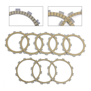 2023-2024 Suzuki GSX800 S Clutch Friction Plate Kit Generic