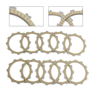 2001-2004 Suzuki GSXR1000 Clutch Friction Plate Kit Generic