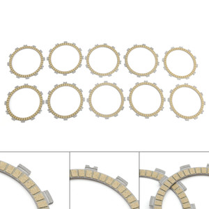 2015-2017 Suzuki GSX-S1000 Clutch Friction Plate Kit Generic