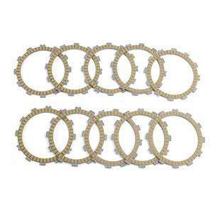 2015-2017 Suzuki GSX-S1000 Clutch Friction Plate Kit Generic