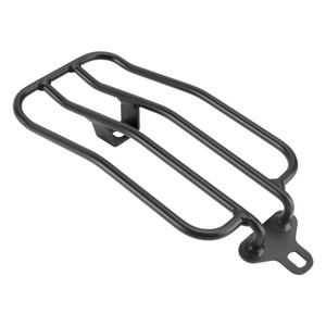 2024-2025 Kawasaki Eliminator 500 Rear Solo Rack Luggage Carrier Matte Black Generic