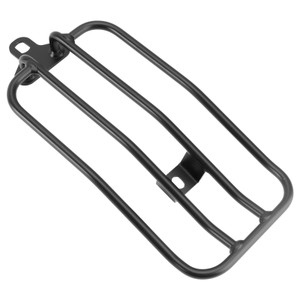 2024-2025 Kawasaki Eliminator 500 Rear Solo Rack Luggage Carrier Matte Black Generic