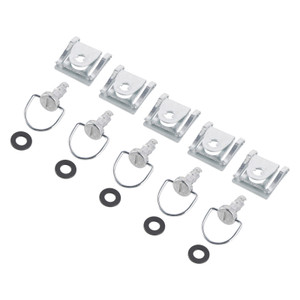 5x Fairing Panel Quick Release Fastener Bolt Quarter Turn Fasteners Bolts 14mm