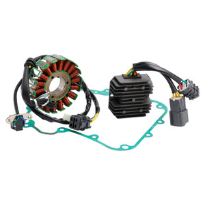 Kymco Maxxer 300 Mongoose 300 MXU 300 Stator Regulator Rectifier Gasket Generic