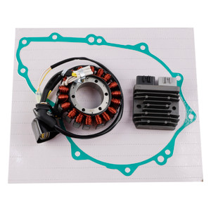 2017-2025 Honda CMX500 Rebel 500 Generator Stator Regulator Rectifier Gasket Generic