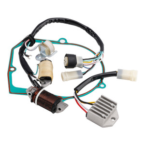 1992-1994 Yamaha YFM80 Badger Stator Regulator Gasket Kit Generic