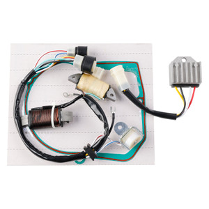 1992-1994 Yamaha YFM80 Badger Stator Regulator Gasket Kit Generic